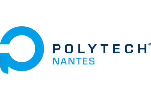 Polytech Nantes Logo Vector PNG