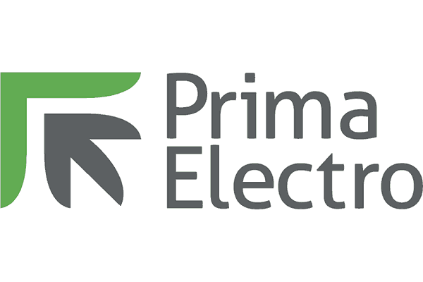 Prima Electro Logo Vector PNG