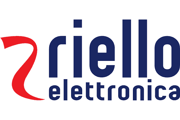 Riello Elettronica Group Logo Vector PNG