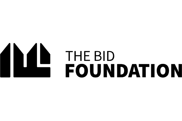 The BID Foundation Logo Vector PNG
