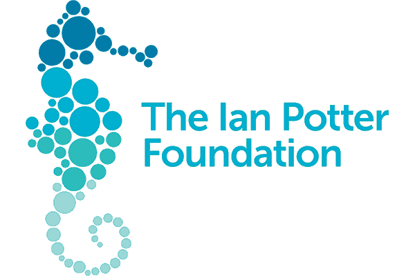 The Ian Potter Foundation Logo Vector PNG