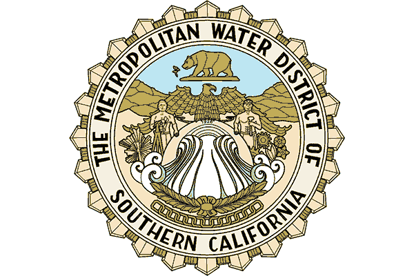 The Metropolitan Water District of Southern California Logo Vector PNG