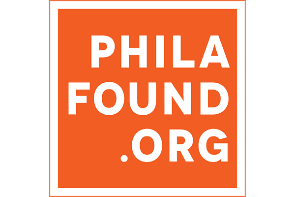 The Philadelphia Foundation Logo Vector PNG