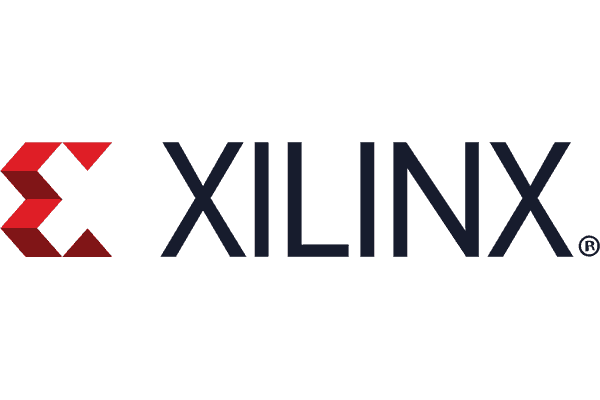 Xilinx Inc Logo Vector PNG