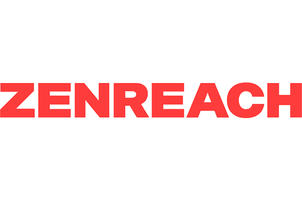 Zenreach Logo Vector PNG