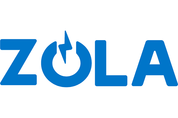 ZOLA Electric Logo Vector PNG