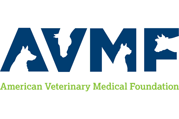 American Veterinary Medical Foundation (AVMF) Logo Vector PNG