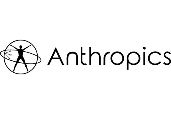 Anthropics Technology Logo Vector PNG