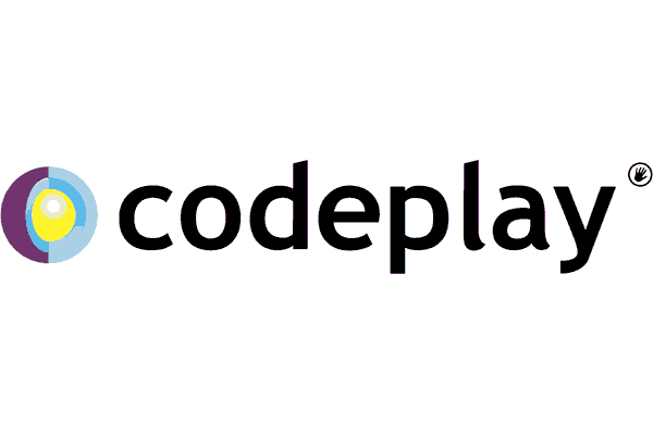 Codeplay Software Ltd Logo Vector PNG
