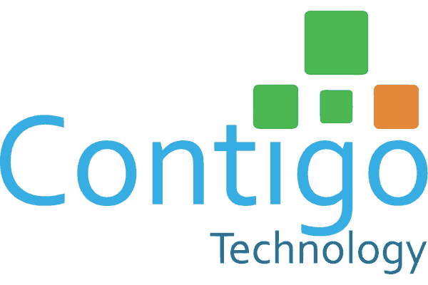 Contigo Technology Logo Vector PNG