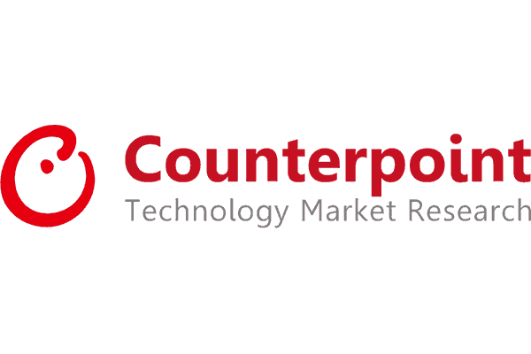 Counterpoint Technology Market Research Logo Vector PNG