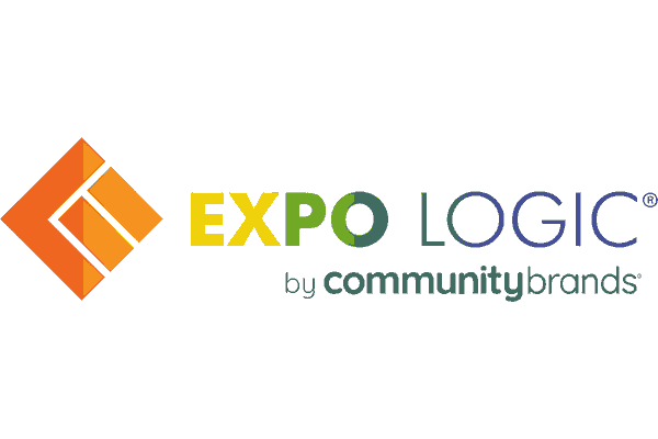 Expo Logic by Community Brands Logo Vector PNG