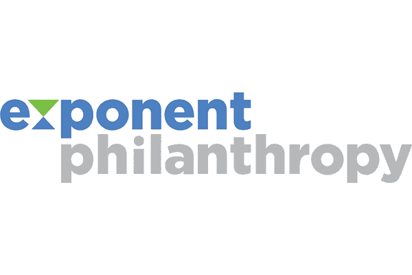 Exponent Philanthropy Logo Vector PNG