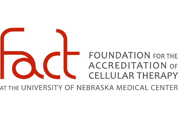 Foundation for the Accreditation of Cellular Therapy (FACT) Logo Vector PNG