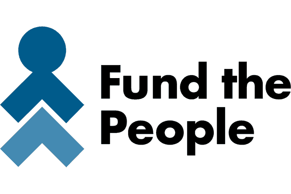 Fund the People Logo Vector PNG