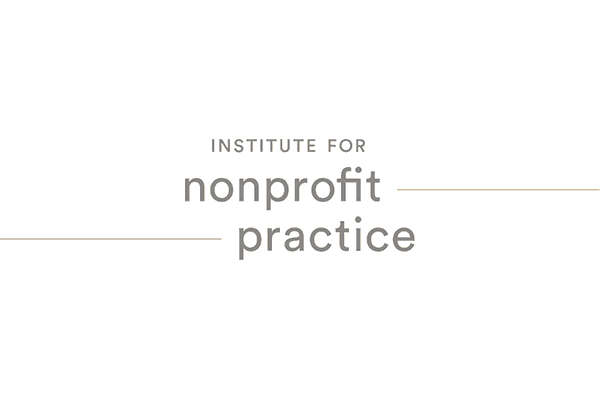 Institute for Nonprofit Practice Logo Vector PNG