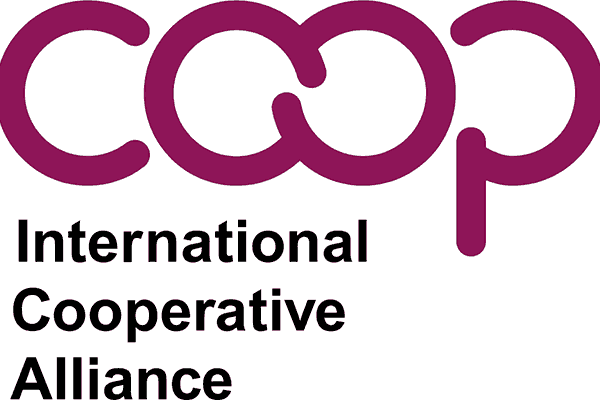 International Cooperative Alliance (ICA) Logo Vector PNG