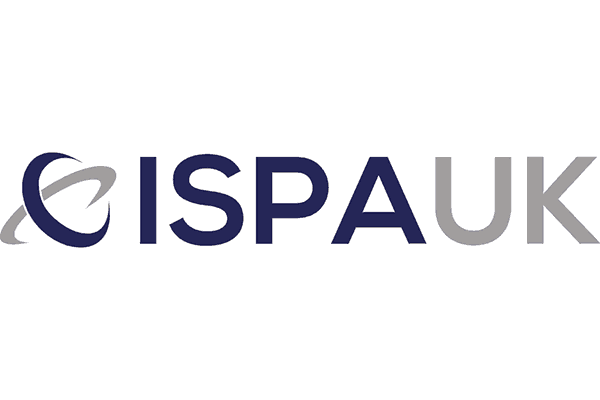 Internet Services Providers Association (ISPA) UK Logo Vector PNG