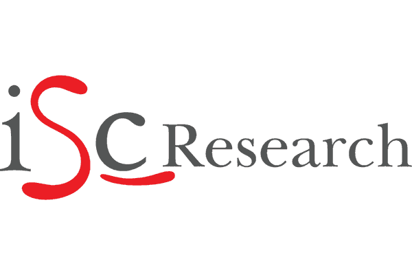 ISC Research Logo Vector PNG