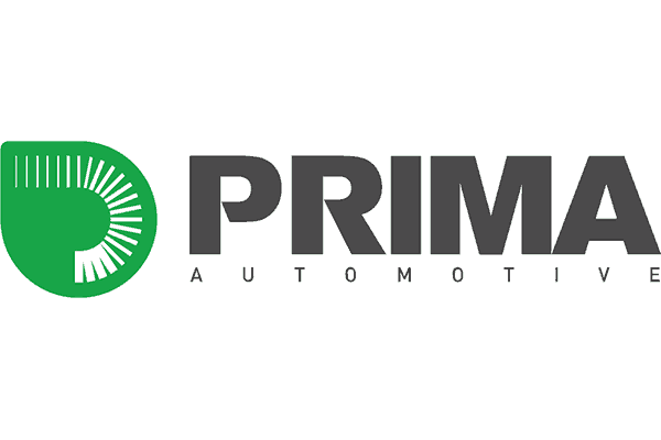 Prima Automotive Logo Vector PNG