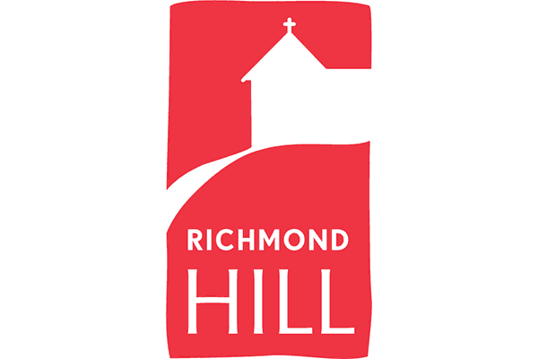 Richmond Hill VA Logo Vector PNG
