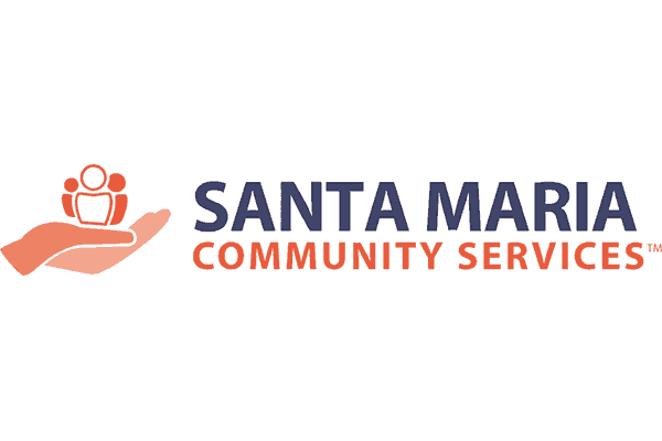 Santa Maria Community Services Logo Vector PNG