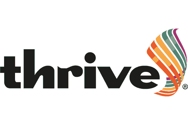 Thrive Approach Logo Vector PNG