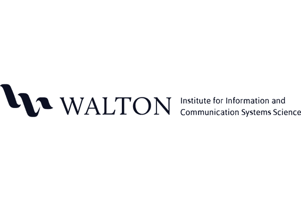 Walton Institute for Information and Communications Systems Science Logo Vector PNG