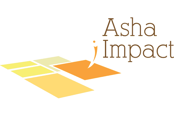 Asha Impact Logo Vector PNG