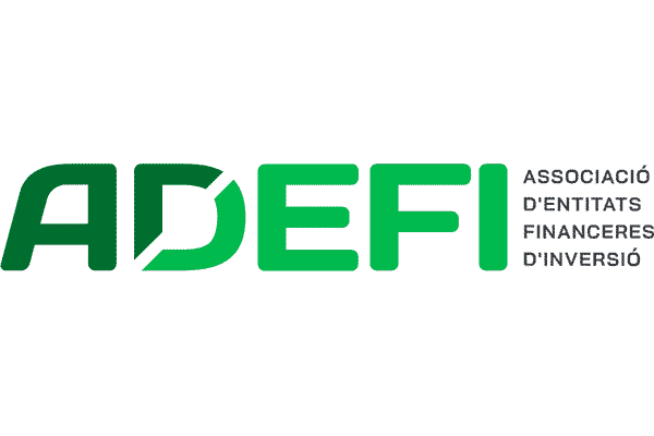 Associació D’Entitats Financeres D’Inversió (ADEFI) Logo Vector PNG