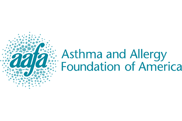 Asthma and Allergy Foundation of America (AAFA) Logo Vector PNG