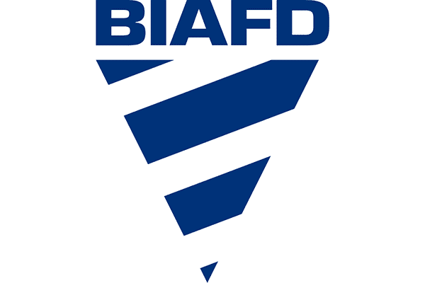 British and Irish Association of Fastener Distributors (BIAFD) Logo Vector PNG