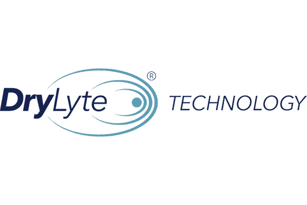 DryLyte Technology Logo Vector PNG