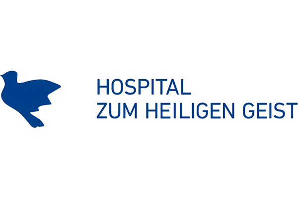 Hospital zum Heiligen Geist Logo Vector PNG