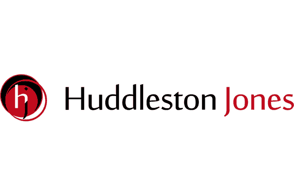 Huddleston Jones Logo Vector PNG