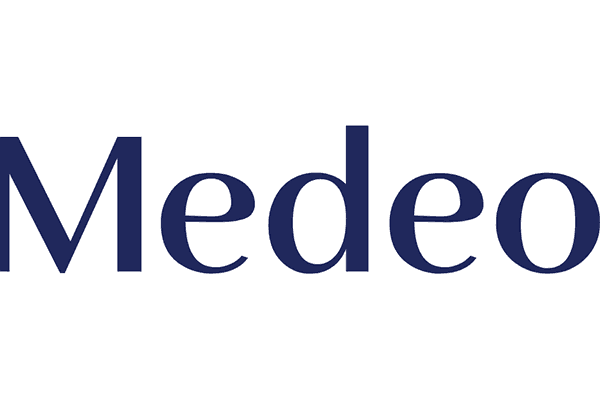 Medeo Health Logo Vector PNG