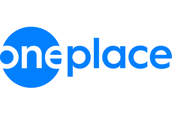OnePlace.com Logo Vector PNG