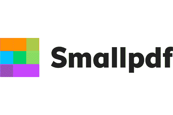 Smallpdf AG Logo Vector PNG
