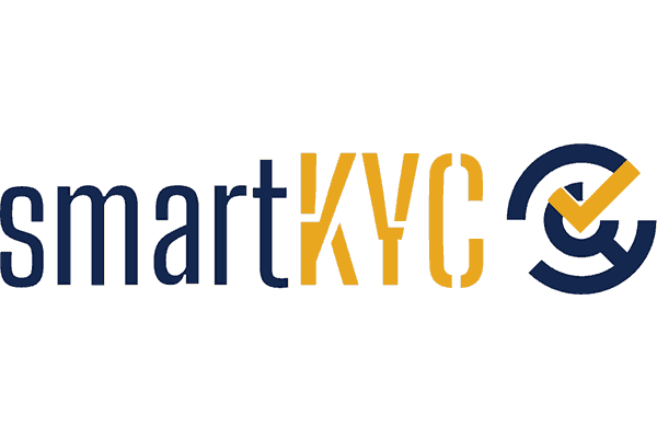 smartKYC Logo Vector PNG