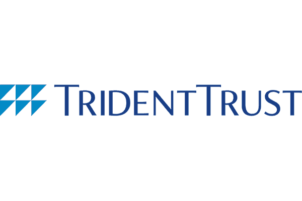 Trident Trust Logo Vector PNG