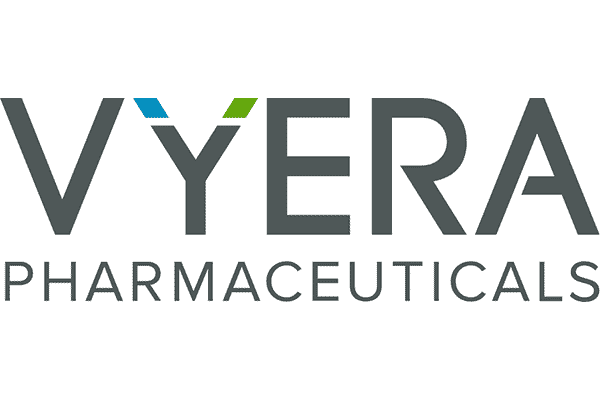 Vyera Pharmaceuticals, LLC Logo Vector PNG