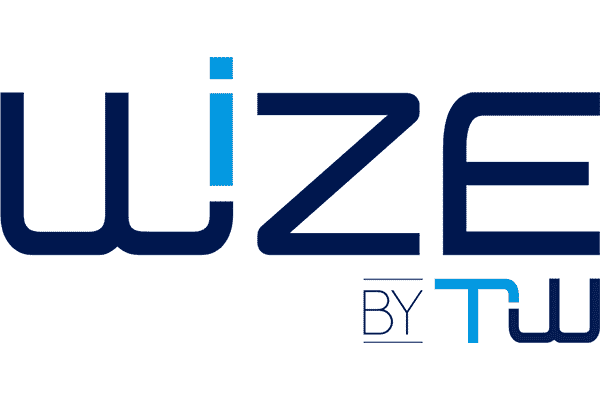 WIZE by TeamWork Logo Vector PNG