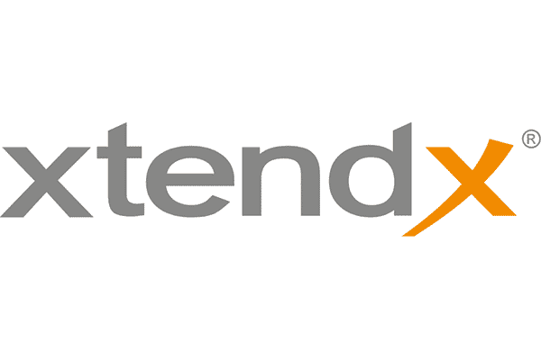 xtendx AG Logo Vector PNG