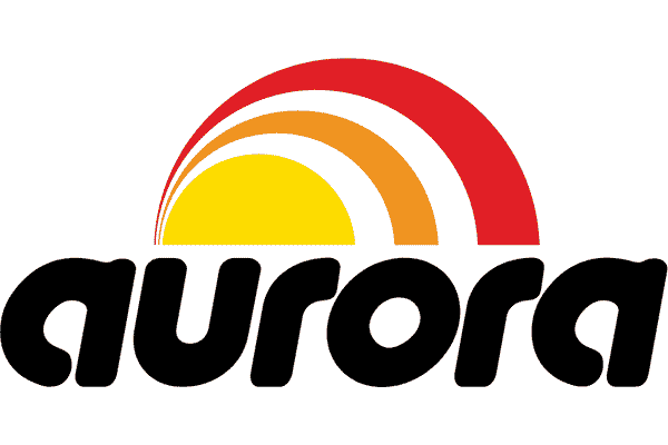 Aurora Alimentos Logo Vector PNG