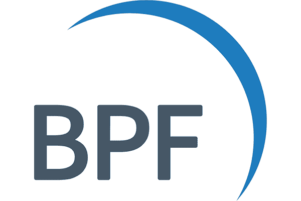 British Property Federation (BPF) Logo Vector PNG