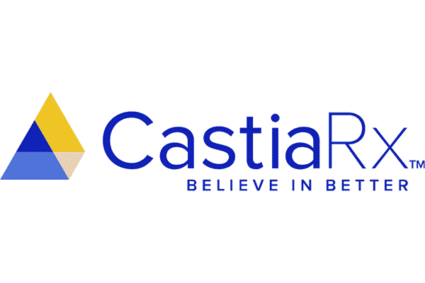 CastiaRx Logo Vector PNG