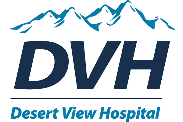 Desert View Hospital Logo Vector PNG