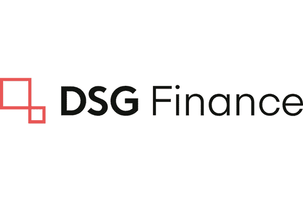 DSG Financial Services Ltd Logo Vector PNG