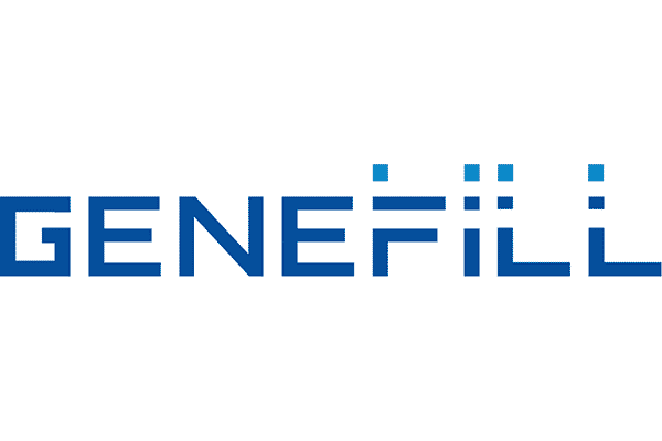 Genefill Logo Vector PNG