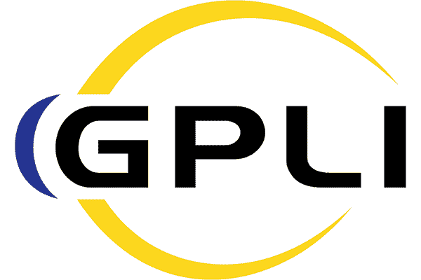 GP Lens Institute (GPLI) Logo Vector PNG